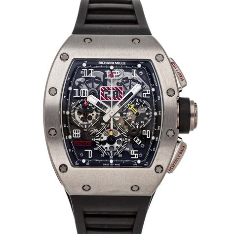 Richard Mille Rm 011 for $1,650 for sale from a Seller on.